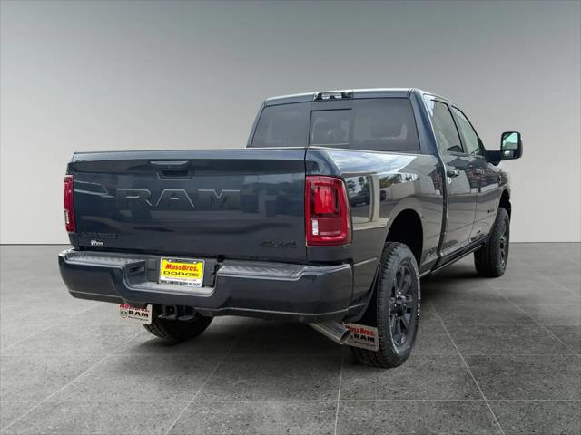 2026 Ram 2500 Laramie Crew Cab 4x4 6'4" Box