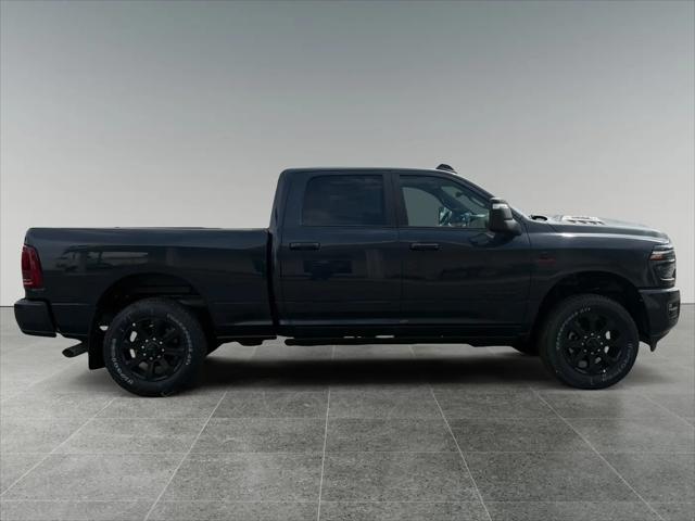2026 Ram 2500 Laramie Crew Cab 4x4 6'4" Box