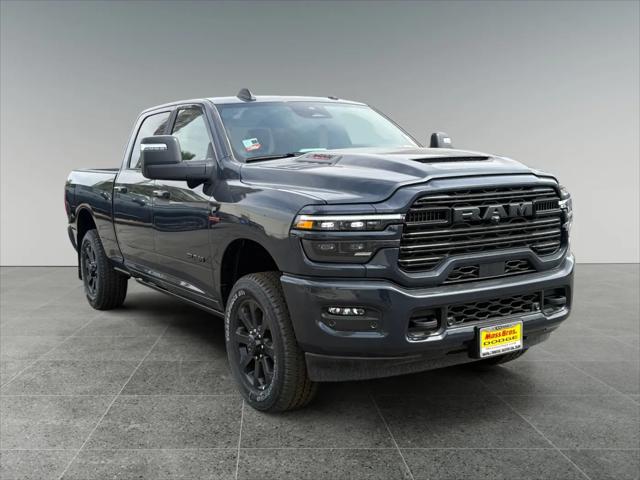 2026 Ram 2500 Laramie Crew Cab 4x4 6'4" Box