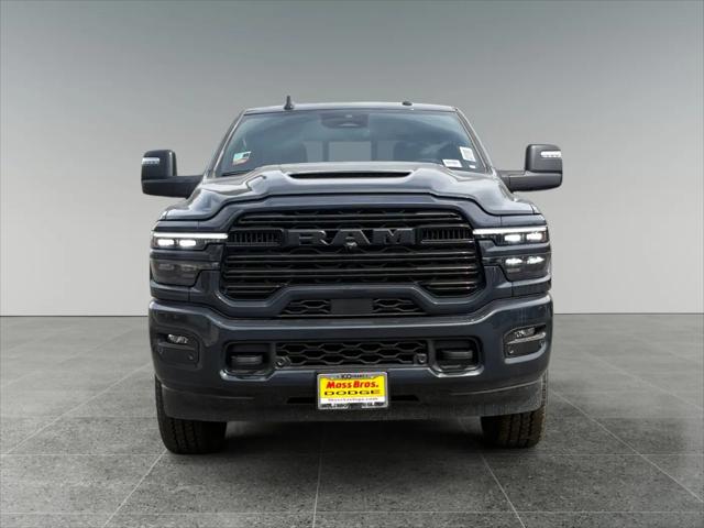 2026 Ram 2500 Laramie Crew Cab 4x4 6'4" Box