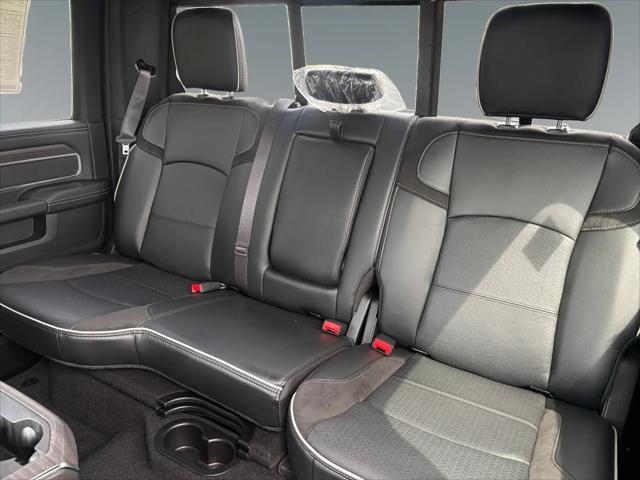 2026 Ram 2500 Laramie Crew Cab 4x4 6'4" Box
