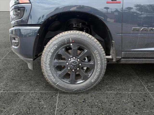 2026 Ram 2500 Laramie Crew Cab 4x4 6'4" Box