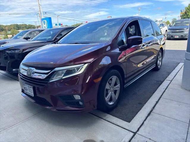 2019 Honda Odyssey EX-L for sale in Old Bridge, NJ