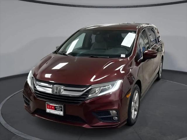2019 Honda Odyssey EX-L for sale in Old Bridge, NJ