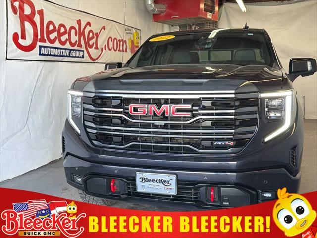 2022 GMC Sierra 1500 4WD Crew Cab Short Box AT4 for sale in Red Springs, NC