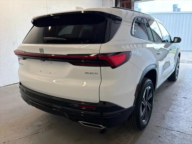 2026 Buick Enclave Sport Touring FWD