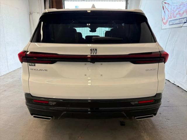 2026 Buick Enclave Sport Touring FWD