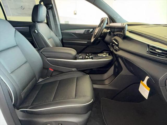 2026 Buick Enclave Sport Touring FWD