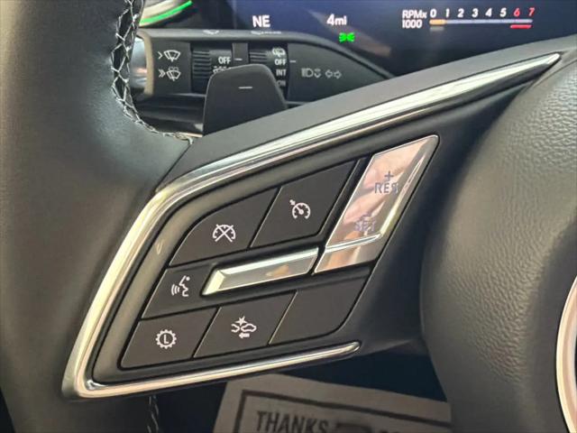 2026 Buick Enclave Sport Touring FWD