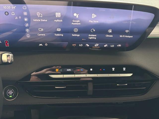 2026 Buick Enclave Sport Touring FWD