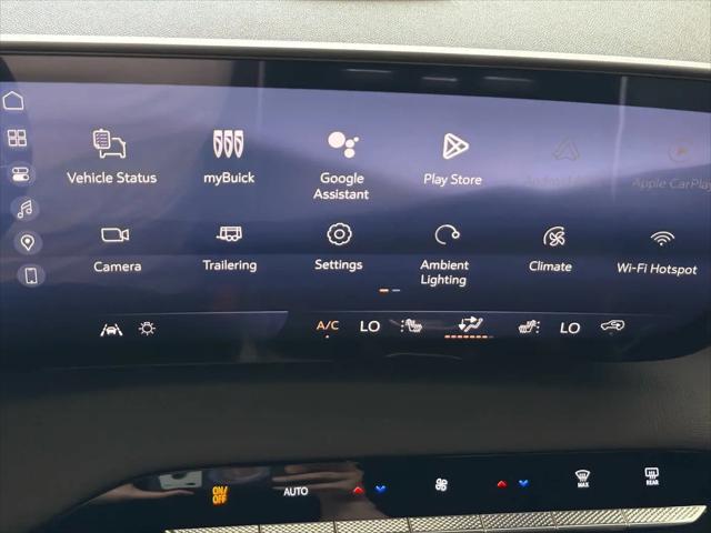 2026 Buick Enclave Sport Touring FWD