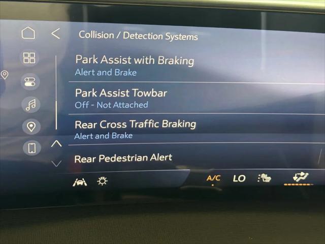 2026 Buick Enclave Sport Touring FWD