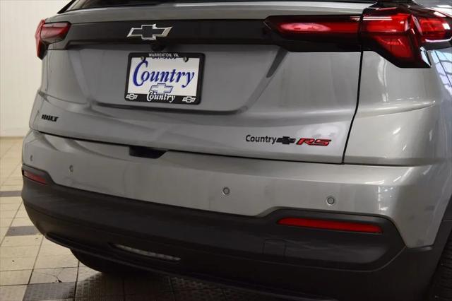 2027 Chevrolet Bolt RS FWD