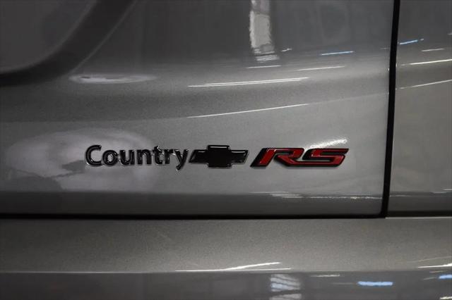 2027 Chevrolet Bolt RS FWD
