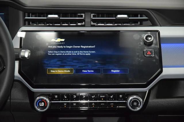 2027 Chevrolet Bolt RS FWD