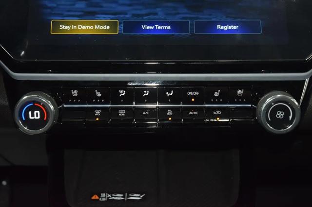 2027 Chevrolet Bolt RS FWD