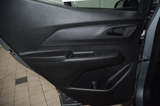 2027 Chevrolet Bolt RS FWD