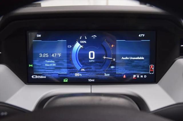 2027 Chevrolet Bolt RS FWD