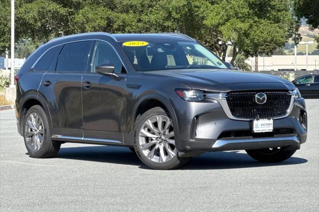 2024 Mazda X-90 3.3 Turbo Premium