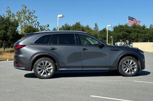 2024 Mazda X-90 3.3 Turbo Premium