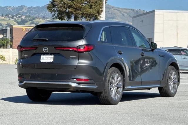 2024 Mazda X-90 3.3 Turbo Premium