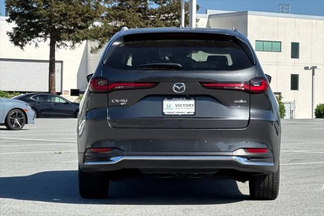 2024 Mazda X-90 3.3 Turbo Premium