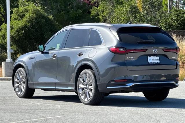 2024 Mazda X-90 3.3 Turbo Premium