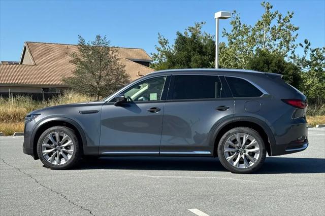 2024 Mazda X-90 3.3 Turbo Premium