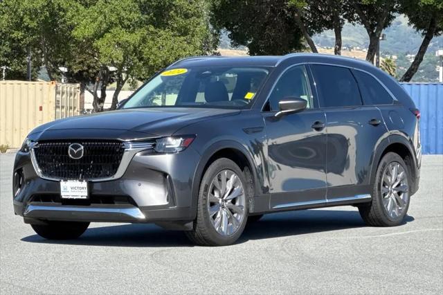 2024 Mazda X-90 3.3 Turbo Premium