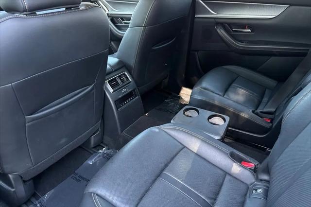 2024 Mazda X-90 3.3 Turbo Premium