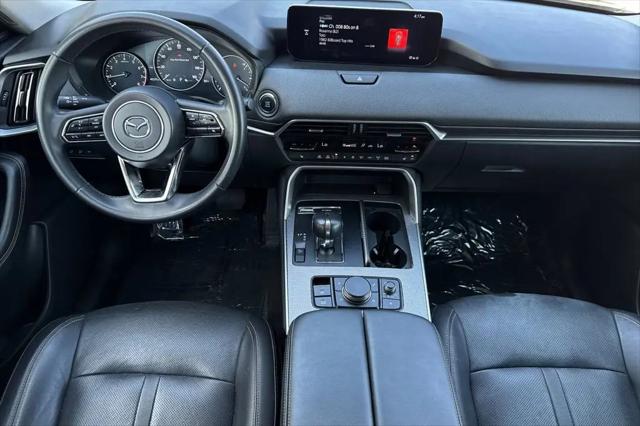 2024 Mazda X-90 3.3 Turbo Premium