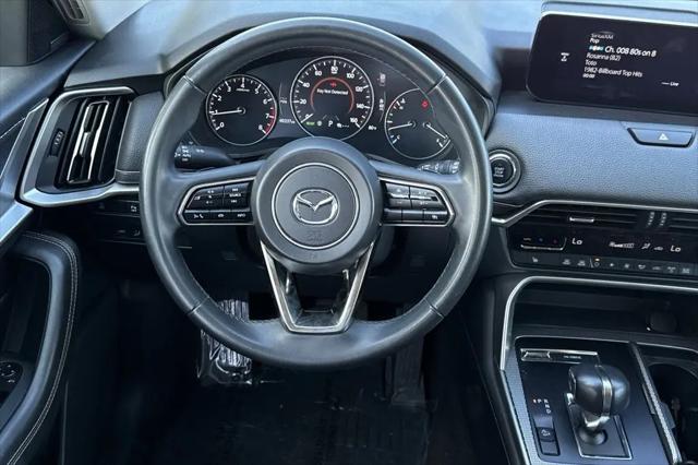 2024 Mazda X-90 3.3 Turbo Premium