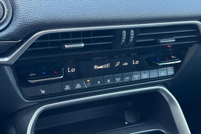 2024 Mazda X-90 3.3 Turbo Premium