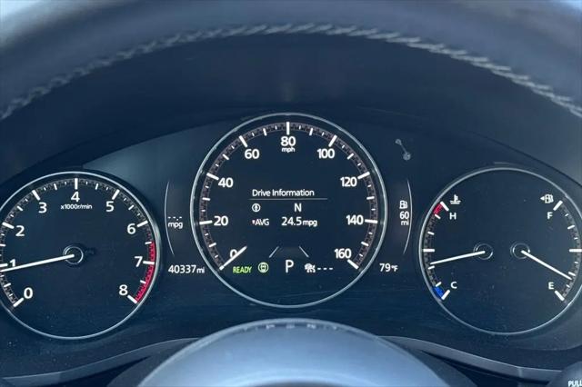 2024 Mazda X-90 3.3 Turbo Premium