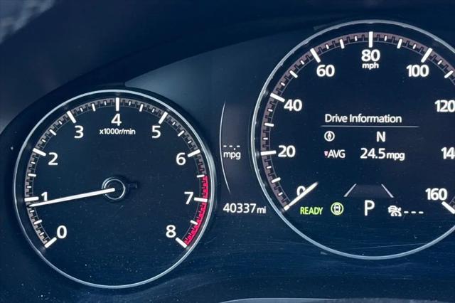 2024 Mazda X-90 3.3 Turbo Premium