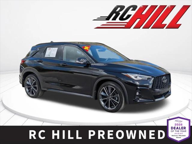 2024 INFINITI QX50 SPORT for sale in Deland, FL