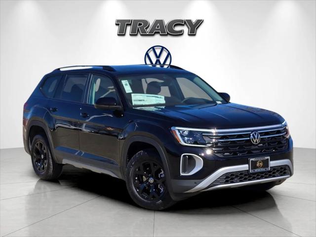 2026 Volkswagen Atlas Peak Edition
