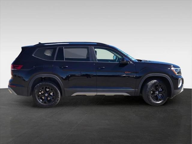 2026 Volkswagen Atlas Peak Edition