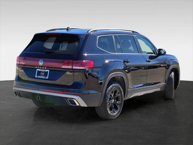 2026 Volkswagen Atlas Peak Edition