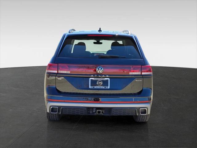 2026 Volkswagen Atlas Peak Edition