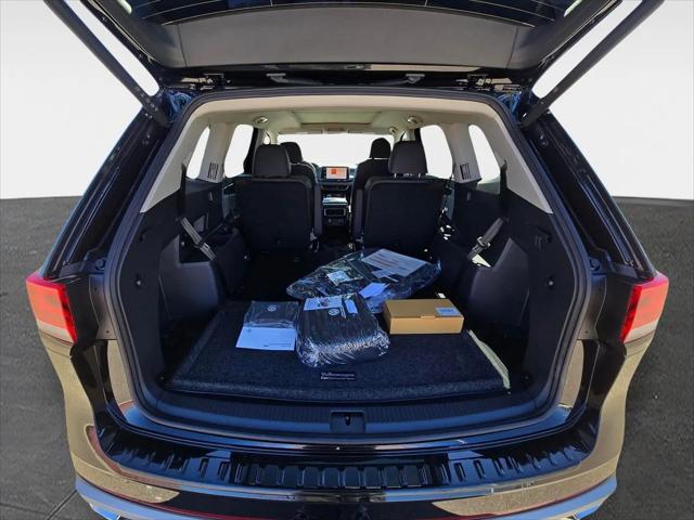 2026 Volkswagen Atlas Peak Edition
