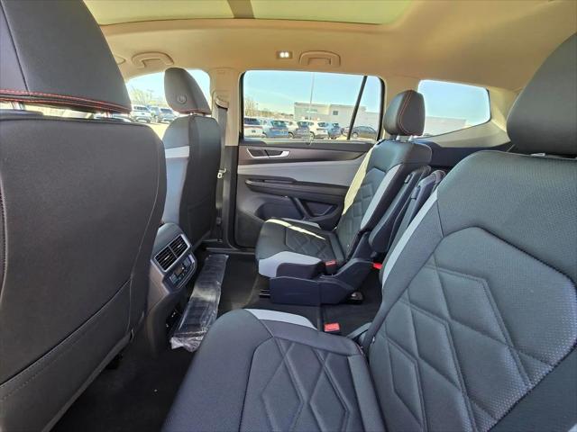 2026 Volkswagen Atlas Peak Edition