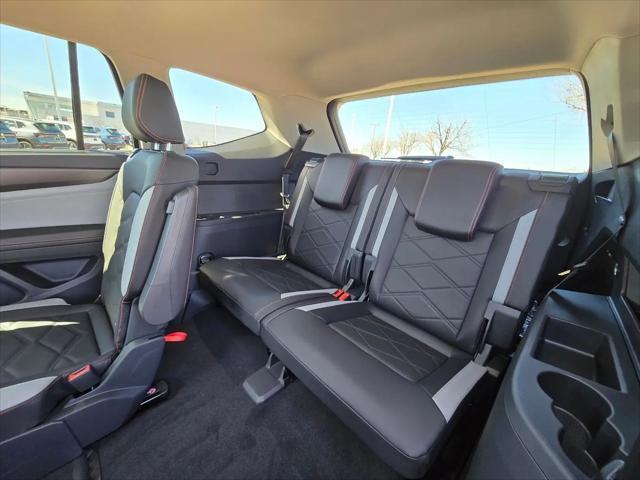 2026 Volkswagen Atlas Peak Edition