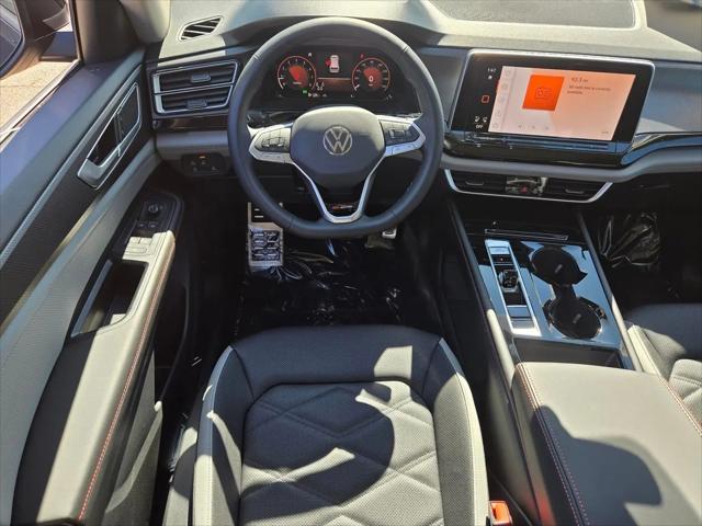 2026 Volkswagen Atlas Peak Edition