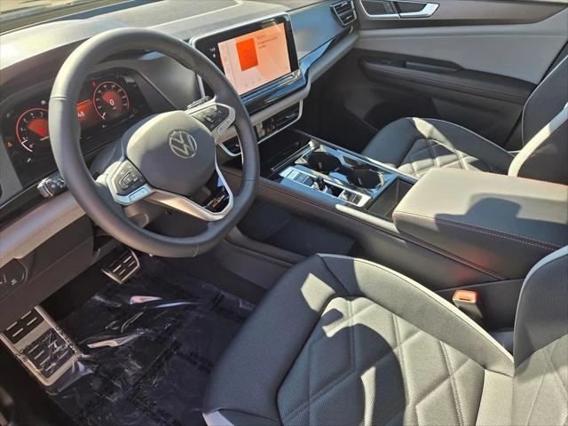 2026 Volkswagen Atlas Peak Edition