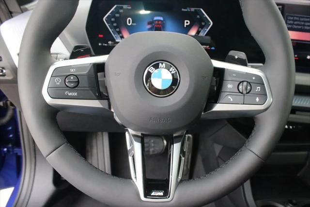 2026 BMW Coupe xDrive