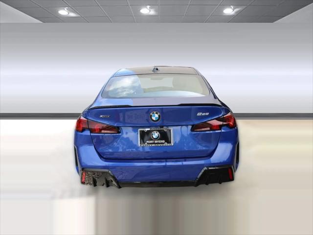 2026 BMW Coupe xDrive