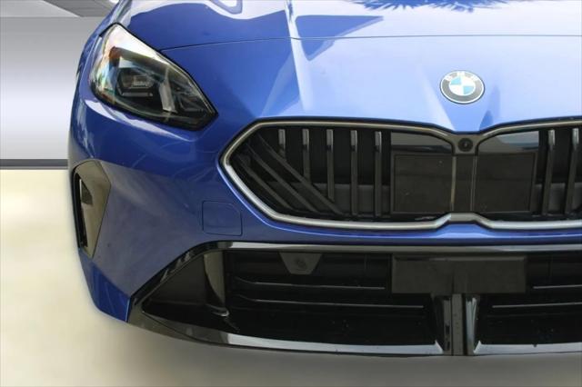 2026 BMW Coupe xDrive