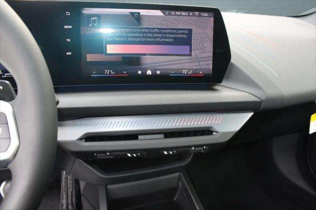 2026 BMW Coupe xDrive