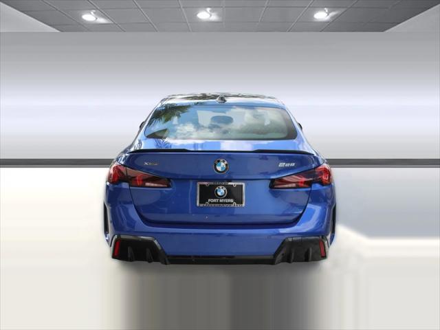2026 BMW Coupe xDrive